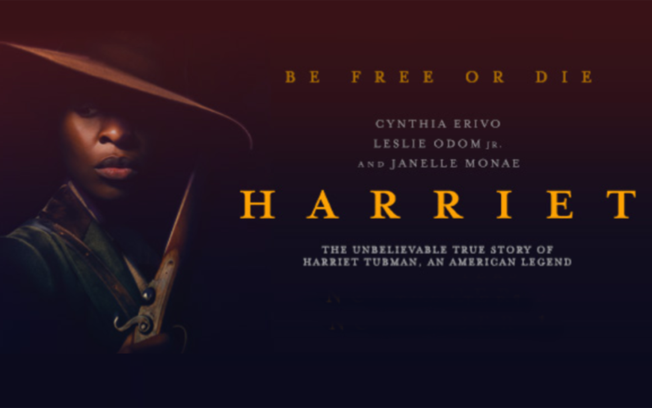 Harriet full movie discount free